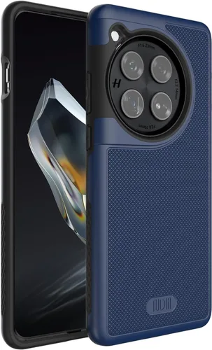 Miniatura 11 de TUDIA DualShield Grip - Funda protectora para OnePlus 11 5G (2023), MergeGrip, de doble capa, a prueba de golpes, delgada, de grado militar, Verde