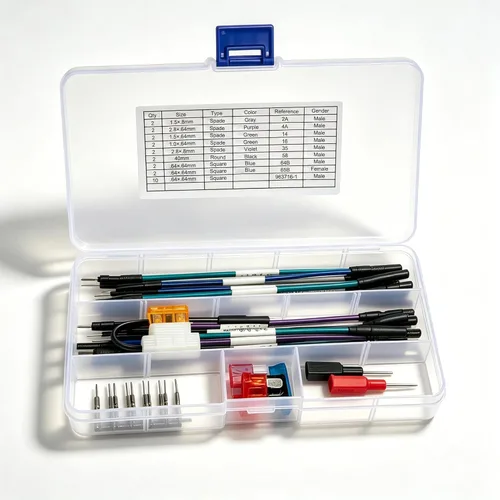 Yoursme J-35616, TP-300-A Kit de prueba de sonda terminal para vehículos GM- una alternativa asequible para EL-35616-300-A, 35616, J-35616 (juego de