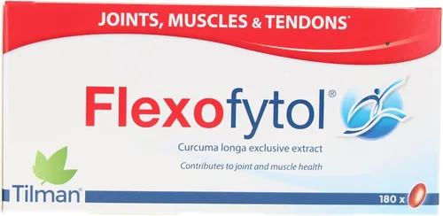 Miniatura 5 de Extracto de cúrcuma bio-optimizado para articulaciones y artritis - 180 cápsulas de gel