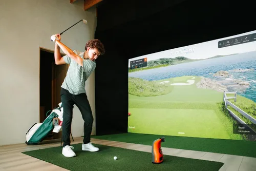 Miniatura 3 de Bushnell Golf Launch Pro – Edición Círculo B
