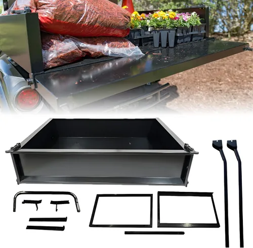 Miniatura 10 de Club Car Precedent - Kit de caja de carga para carrito de golf