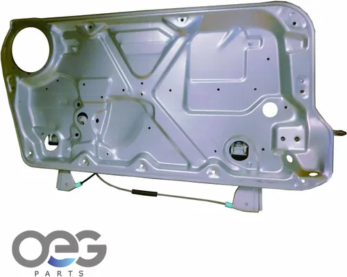 Miniatura 2 de OEG Parts - Elevalunas nuevo, solo compatible con Volkswagen Beetle 1998-2010 Delantero izquierdo 1C0837655A, 1C0837655B, 1C0837655C, 749-531, 749531