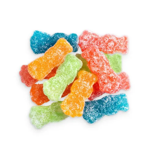 Miniatura 4 de Caramelo de goma suave y masticable Sour Patch