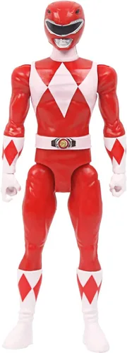 Miniatura 3 de Mighty Morphin Ranger Figura de Acción de Juguete de 12 Pulgadas (2 juegos)
