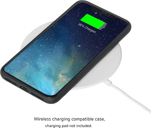 Miniatura 6 de Wilken - Funda tipo cartera con funda magnética desmontable compatible con iPhone 14 Plus, compatible con MagSafe y carga inalámbrica, cuero