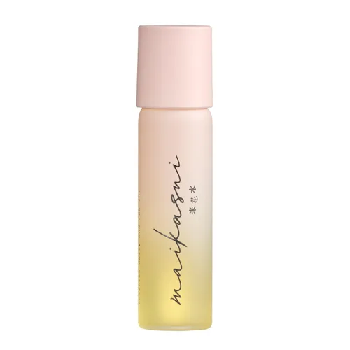 日本盛 (Nihonsakari), aceite de uñas enriquecido con arroz Maikasui, aceite hidratante para el cuidado de la cutícula, vegano, extracto de fermento de