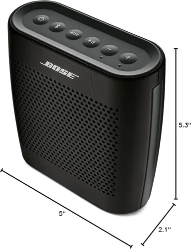 Miniatura 8 de Bose Altavoz Bluetooth SoundLink Color (negro)