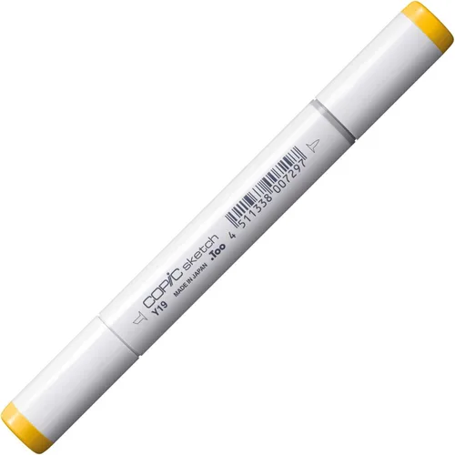 Miniatura 43 de Copic Marker Copic Sketch Markers, Verde Esmeralda G05 Verde Esmeralda