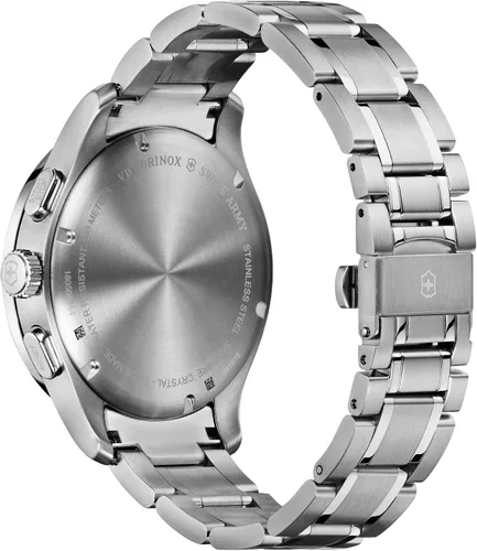Miniatura 3 de Victorinox Alliance Sport Chronograph Reloj para hombre con esfera negra 241816 Negro Cronógrafo movimiento de cuarzo