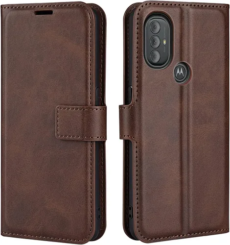 Miniatura 11 de Funda con tapa para Moto G Power 2022 Funda protectora magnética de cuero para Motorola Moto G Pure 2021 6.5 pulgadas Folio Book Cover con soporte