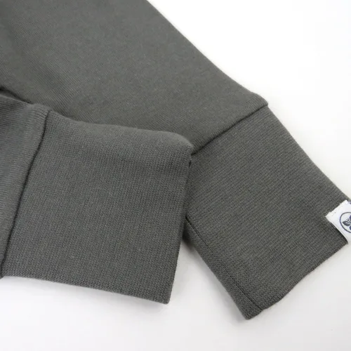 Miniatura 4 de HonestBaby Multipack Honest - Pantalones deportivos de meter 100% algodón orgánico para bebés y niños pequeños, niños, niñas, unisex