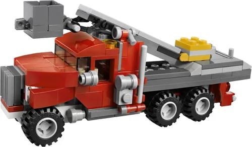 Miniatura 6 de LEGO Creator Construction Hauler 31005