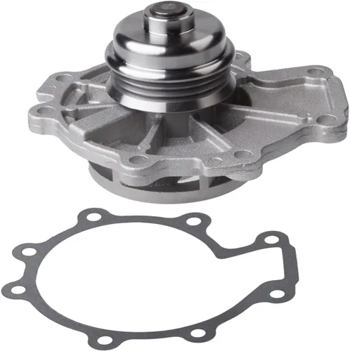 Miniatura 35 de Kit de bomba de agua del motor con junta 144-2060 (para 3.0L 2995cc/5.0L 5000cc) Compatible con 17-20 L y Rover Discovery /10-16 LR4/10-19 Range