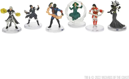 Miniatura 5 de WizKids Iconos de D & D del reino: Strixhaven Set 2