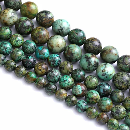Miniatura 72 de 88 cuentas de cuarzo rutilado dorado de piedra natural de 4MM (5/32 de pulgada), gemas de grado 2A, cristal semiprecioso de actinolita, cuentas