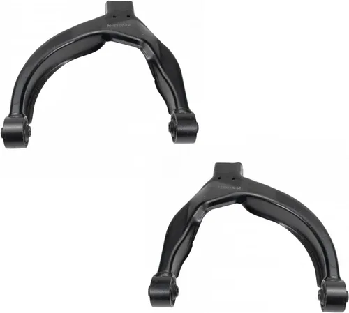 Miniatura 86 de TRQ Juego de brazos de control trasero compatible con Dodge Ram 1500 2009-2010 2011-2012 Ram 1500