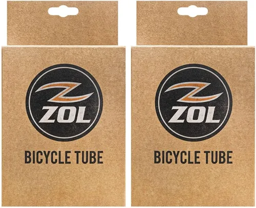 Zol Bicicleta Bicicleta Tubo Interior 700x35c Schrader Válvula 1.890 in