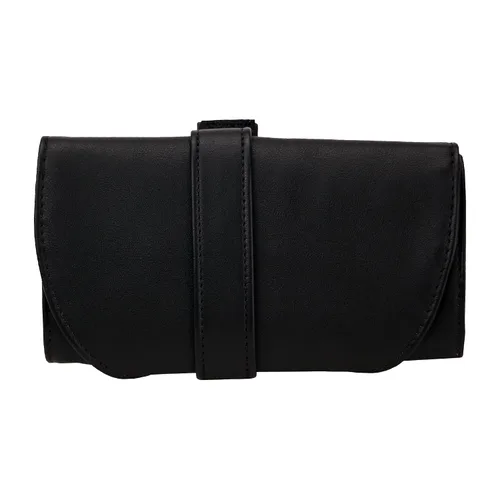 Miniatura 6 de Bdellium Tools Profesional Maquillaje Línea de Viaje Básico 7pc. Juego de cepillos con bolsa enrollable