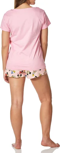Miniatura 2 de Disney Pijama de Mickey Mouse y Friends para mujer, Rosado
