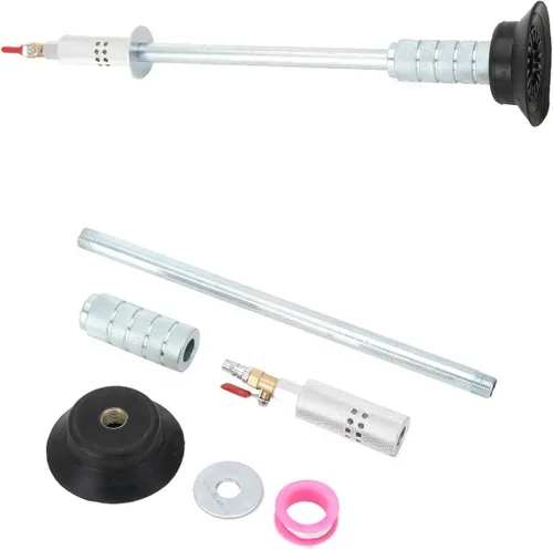Miniatura 5 de extractor de abolladuras neumático de aire para coche, extractor de abolladuras con ventosa para coche, ventosa de reparación de carrocería