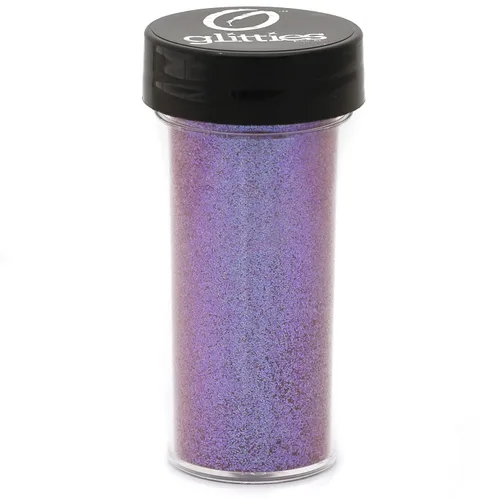 Miniatura 13 de Polvo de brillantina iridiscente brillante y fina (.008 pulgadas). Más de 15 brillantinas para elegir. ¡Fabricado en los Estados Unidos! Frasco