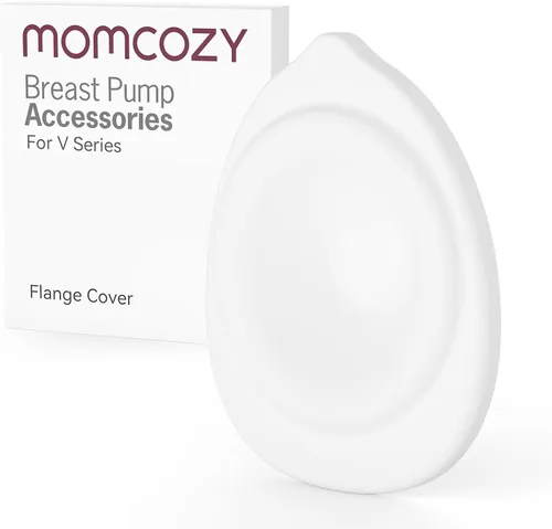 Miniatura 15 de Momcozy - Bomba extractora de leche V1 Pro de grado hospitalario, sacaleche portátil y manos libres, bomba eléctrica mejorada con 3 ritmos ajustados