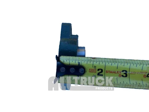 Miniatura 5 de LF205 SB205-16 Brida de 2 pernos para cojinete de repuesto de eje de 1 pulgada con patrón de pernos de centro a centro de 3 pulgadas para kits