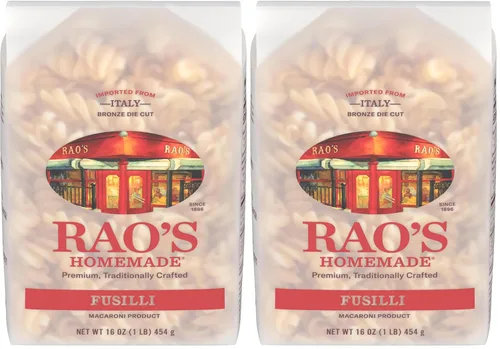 Miniatura 14 de Rao's Homemade Penne Pasta, 16 oz, tradicionalmente elaborada, calidad premium, de harina de sémola dura, troquelado de bronce tradicional