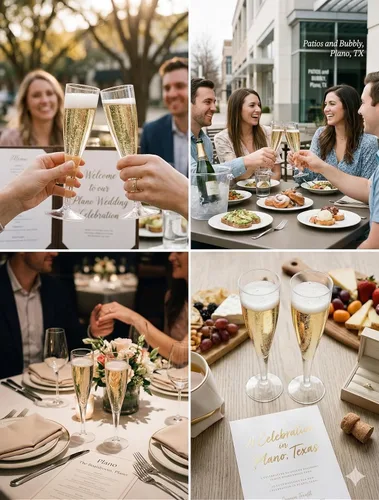 Miniatura 3 de Oojami 100 Vasos de Plástico Clásicos Desechables de Champaña para Fiestas Vasos de Plástico para Bodas Vasos para Brindar Vasos de Cóctel Paquete