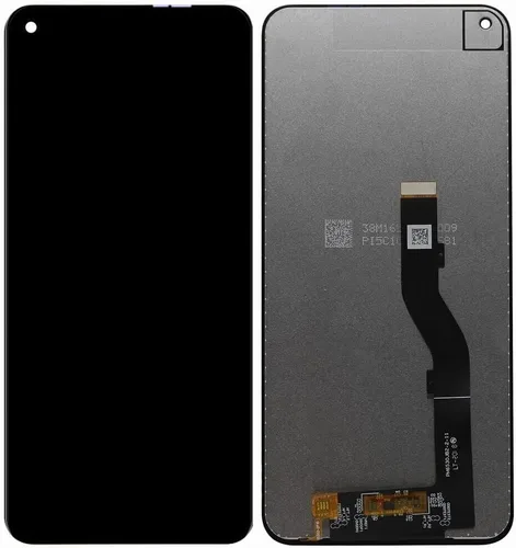 para TCL 10 5G UW LCD reemplazo de pantalla T790S T790Y T790H Pantalla LCD táctil digitalizador Asamblea reemplazo parte 6.53 "