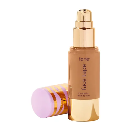 Miniatura 10 de tarte base de maquillaje face tape – Base de cobertura completa con acabado mate con Snow Mushroom y ácido hialurónico para hidratación, resistente