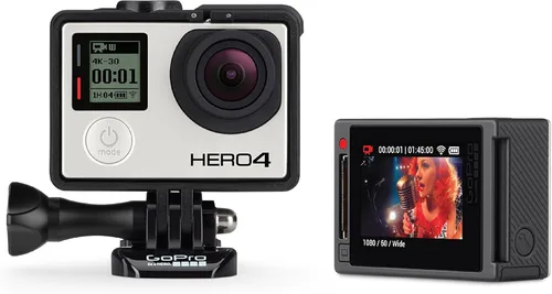 GoPro HERO4 Silver/ Edición musical
