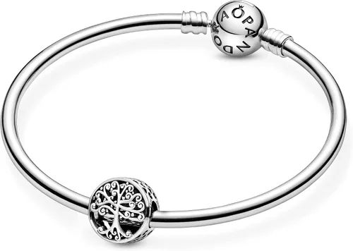 Miniatura 5 de Pandora - Dije de plata esterlina dije de raíces familiares.
