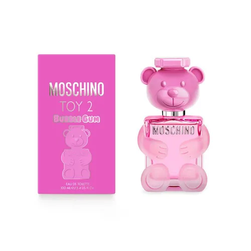 Miniatura 2 de Moschino Moschino Toy 2 Bubble Gum EDT Spray para mujer, 3.4 onzas