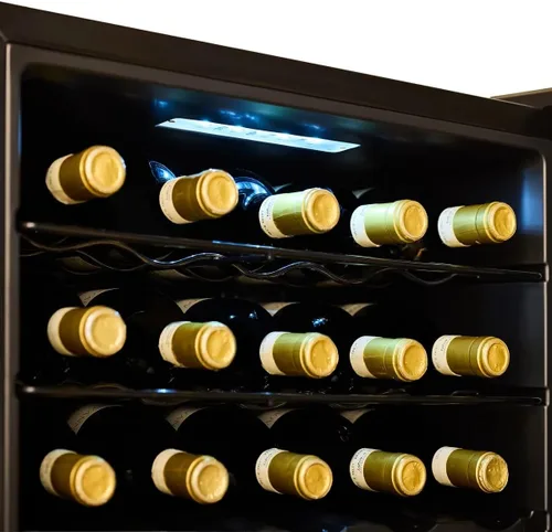 Miniatura 5 de Wine Enthusiast 20" Wine and Beverage Refrigerator