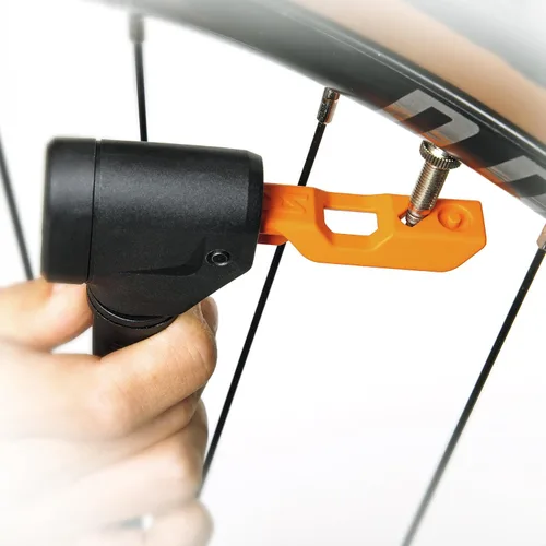 Miniatura 6 de SKS Alemania MV Easy Pump Head bombas de bicicleta