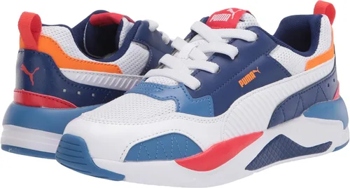 Miniatura 7 de PUMA Tenis unisex X-ray 2 sin cordones para niños