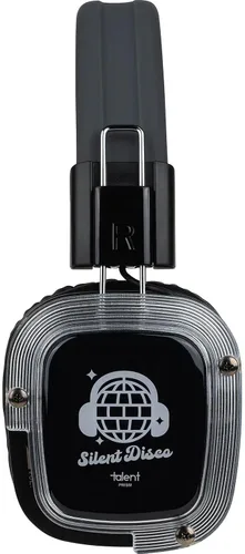 Miniatura 3 de Talent Prism - Auriculares de disco silenciosos con cambio