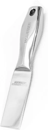 Miniatura 2 de Warner 95114A Pro Flex - Cuchillo de masilla de acero inoxidable (3 pulgadas)