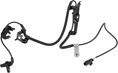 Miniatura 424 de TRQ Sensor de velocidad de rueda ABS delantero derecho lado del pasajero Compatible con Ford Expedition 1997-2002 Ford F-150 1997-2003 Ford F-150