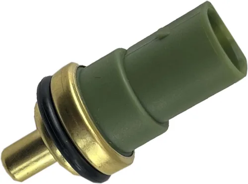 Miniatura 6 de DEVMO Sensor de temperatura del refrigerante del motor, pieza # 059919501A 059-919-501A Reemplazo compatible con A4 S4 RS4 RS6 A6 TT S6 A8 S8