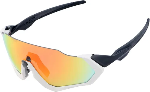 Miniatura 3 de Walleva - Lentes de repuesto para gafas de sol Oakley Flight Jacket