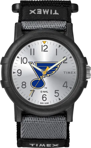 Miniatura 22 de Reloj de recluta Timex NHL 1.496 in