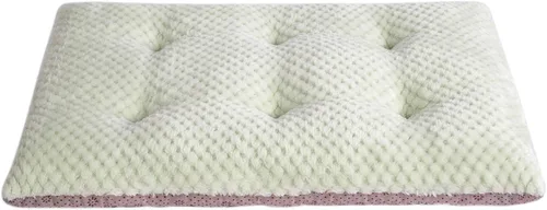 Miniatura 8 de WONDER MIRACLE Fuzzy - Camas de lujo para mascotas, camas súper afelpadas para perros o gatos, ideal para jaulas de perros, apta para lavar a L-uva