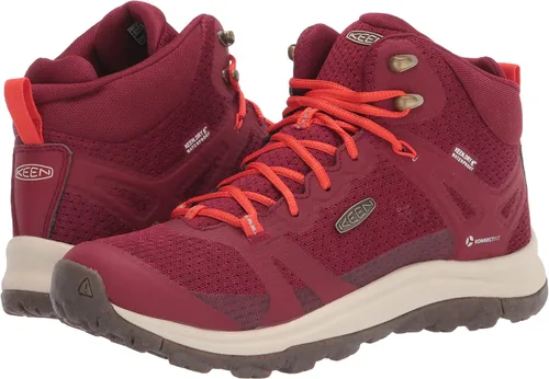 Miniatura 7 de KEEN Terradora 2 - Botas de senderismo impermeables para mujer, de altura media