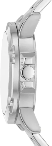 Miniatura 2 de Relic by Fossil - Reloj de vestir Rylan para hombre, de cuarzo de acero inoxidable con detalle de diamante