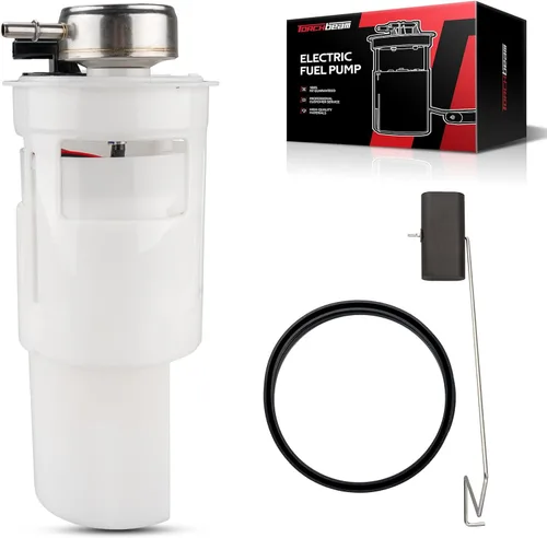 Miniatura 73 de Ensamble de Bomba de Combustible Torchbeam Compatible con Bravada 2002-2004, Envoy 2002-2004, Rainier 2004-2004 4.2L, Trailblazer 2002-2004 4.2L