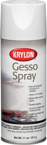 Miniatura 6 de Krylon I00500A07 - Aerosol de esmalte transparente triple grueso, 12 onzas, alto brillo