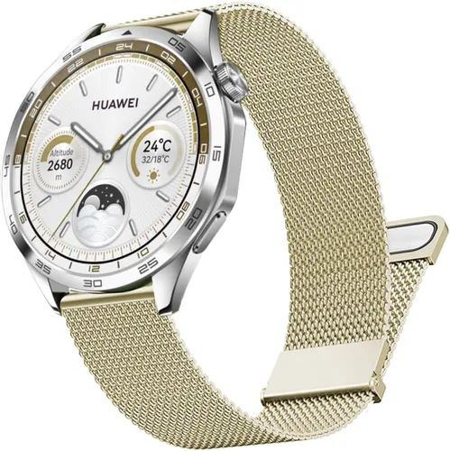 Miniatura 11 de DEALELE Correas compatibles con Samsung Galaxy Watch de 1.81 pulgadas / Galaxy 3 de 1.77 pulgadas / Gear S3, correa de repuesto de metal con textura