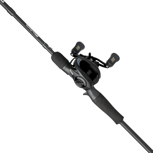 Miniatura 2 de Abu Garcia Max SX Low Profile Baitcast Reel and Fishing Rod Combo